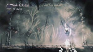 Hollow Knight Хорнет (вторая встреча)