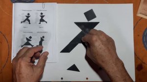 Tangram figura 13