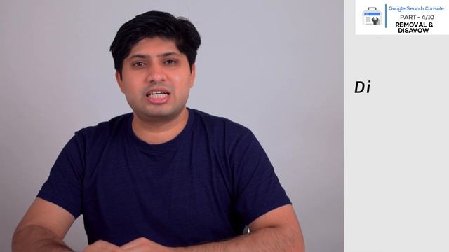 Part 4 - Removals & Disavow Tool | Google Search Console Complete Tutorial In Hindi смотреть онлайн