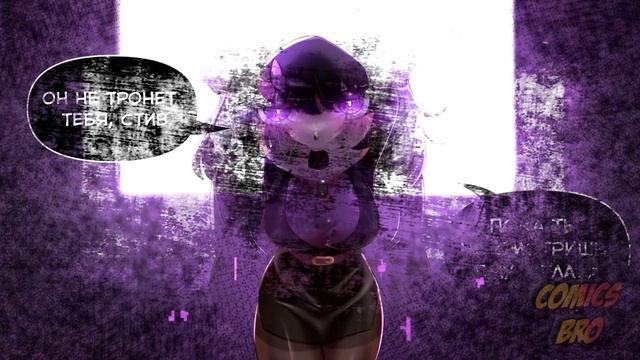 Minecraft (Девушки монстры) - 21 эпизод (ComicsBro и Alla Shii) смотреть онлайн