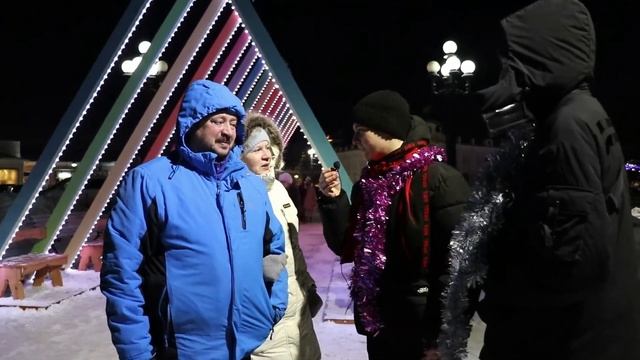 Поздравление с Новым 2023 Годом! смотреть онлайн