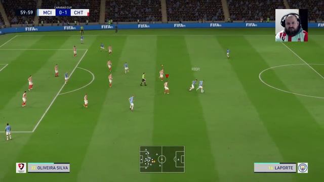 FIFA 20 Cheltenham Town - YSM4 : Ep 8 - Mongrels Vs Man City ...... Gulp ! смотреть онлайн
