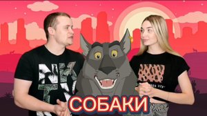 Животный мир. Семейство Собачьих.