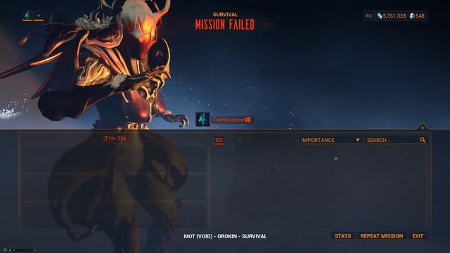 Saryn Prime SP Testing. [Nourish & Combat Discipline W/ Regenerative Molt] смотреть онлайн