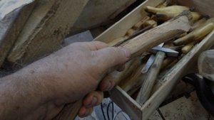 Молоток для инкрустации по дереву