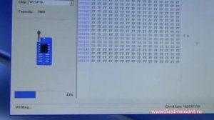 Прошивка БИОС программатором - www.1rmaster.ru