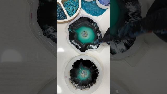 Подстаканники из эпоксидной смолы смотреть онлайн