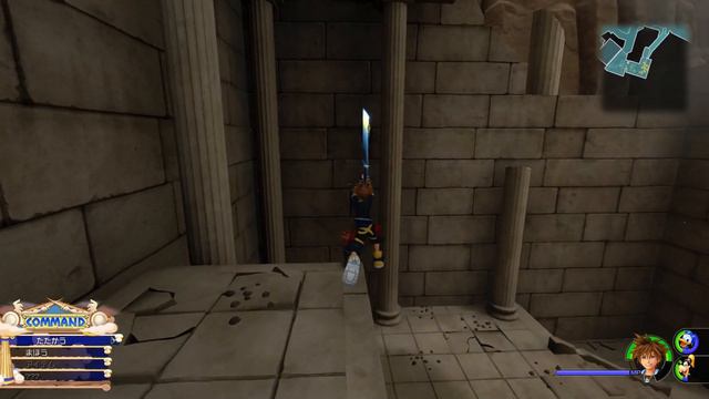 Kingdom Hearts III #2. Olympus [Japanese Dub] смотреть онлайн