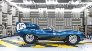 2019 Jaguar Vision Gran Turismo