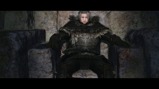 Обе концовки Dark Souls 2, полученные на стриме (Both Endings Of Dark Souls 2)