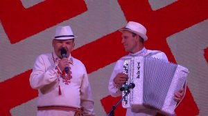 Марийская песня. Радует Андрей Шагиев. Видео Хайбуллина Василия