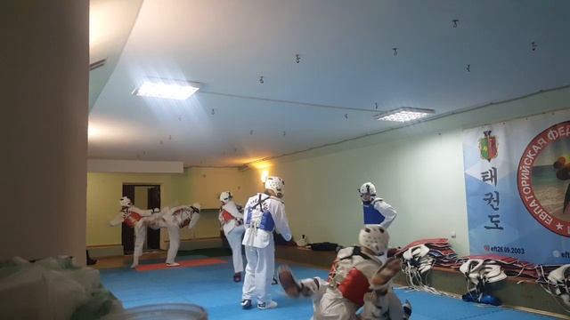 Евпатория тхэквондо(2) смотреть онлайн