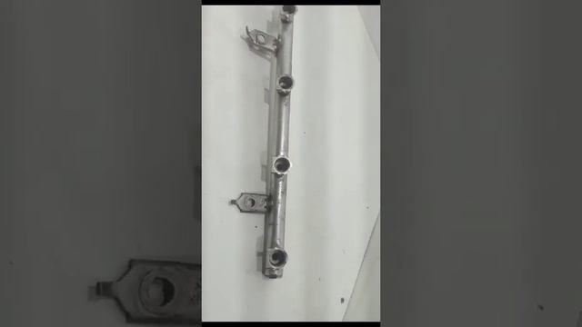 Flauta Bico Injetor Mercedes Classe A 160 2004 смотреть онлайн