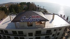 Отель Калипсо в Лазаревском