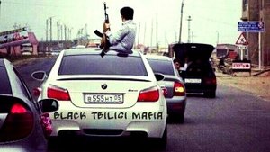 ✵ Брат за брата ✵ Блатной Музыка | Black Tbilisi Mafia