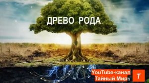 ВЕБИНАР РАБОТА С РОДОМ