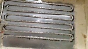 Холодильник Bosch. Диагностика. Вскрытие.