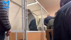 Олег Соколов в суде