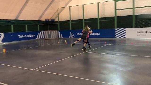 Роллер-школа I Roll Cool | Детские группы катания на роликах | Skating School For Children