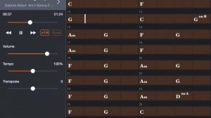 Yamaha Clavinova CSP - Функция Audio to Score