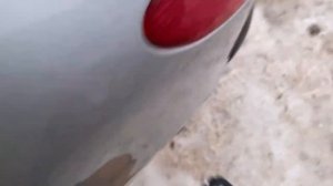 Peugeot 206 1.4 МТ с родным пробегом 139.000 км