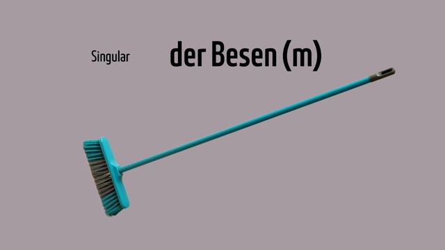 Learn German - Vocabulary: Everyday objects смотреть онлайн