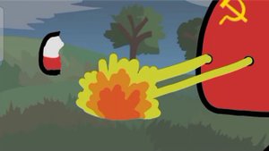История Беларуси Countryballs.