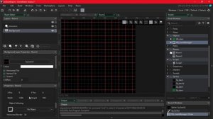 Плавные переходы между комнатами в Game Maker Studio 2