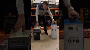 Распаковываем TSS EVO CUT-50K и сравниваем с Аврора Джет 40 Компрессор
