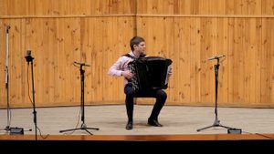 Ф. Анжелис Концертный этюд на тему песни А. Пьяццоллы