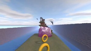 Sonic The Hedgehog VR