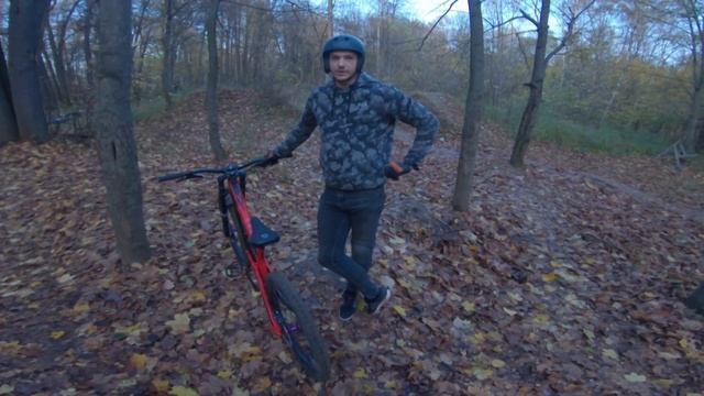 Восстанавливаем легендарный спот LosPark / Лосинка . (часть первая) смотреть онлайн