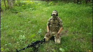 КМБ #9 Работа с Пулемётом