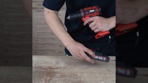 ?Аккумуляторная дрель?