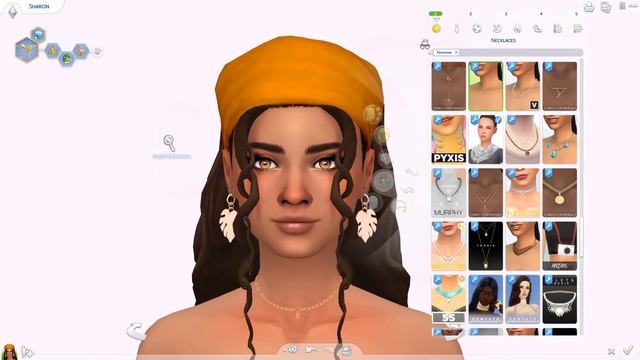 BEST CC FINDS | Sims 4 Custom Content Haul (Maxis Match) смотреть онлайн