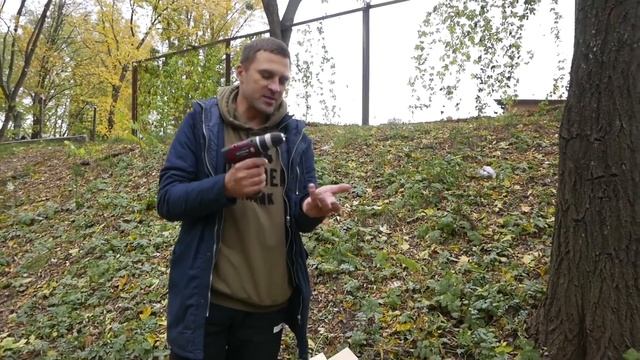 ДОМ ИЗ ПОДДОНОВ