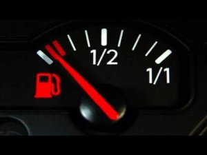 ПОЧЕМУ ВРЕТ ДАТЧИК ТОПЛИВА