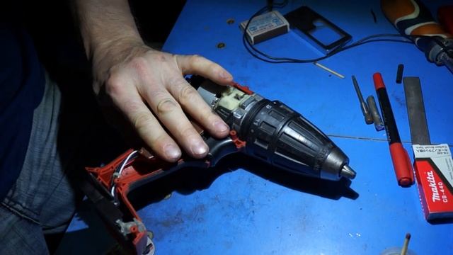 2-Обзор. Ремонт шуруповерта HILTI SFC 14-A смотреть онлайн