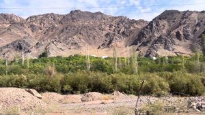 Beautiful nature and mountains,Asht district, Tajikistan-Красивая природа и горы Ашт, Таджикистан