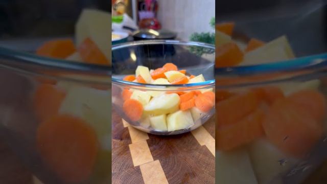 Картошка с индейкой. Как приготовить картошку в процессе снижения веса. смотреть онлайн