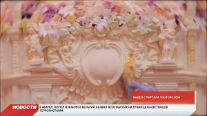 Кондитер Ренат Агзамов провел мастер класс во Владикавказе