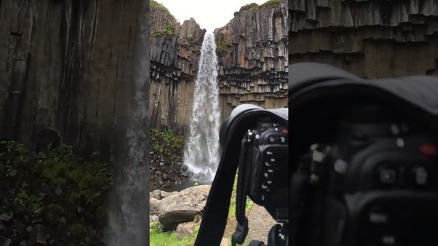 Svartifoss Iceland | Paul Crow Photography