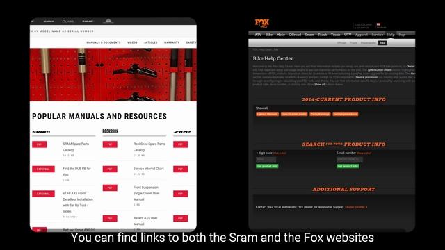 How To Adjust Rear Suspension On Mountain Bike смотреть онлайн