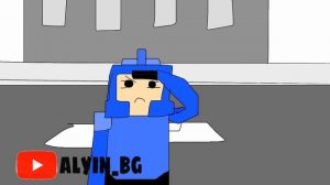 Bed Wars Animation | Blockman Go | The Sheep