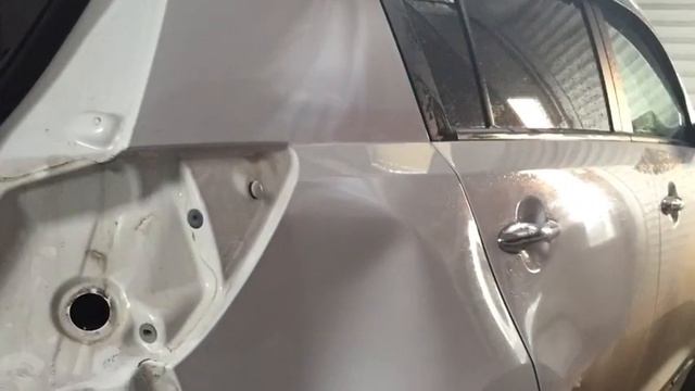 Удаление ремонт вмятин без покраски в Симферополе. Тел +7978 83 19 555 смотреть онлайн