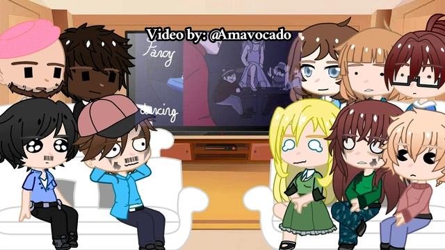 South Park Parents React To Animation's Of Their Kids. /Enjoy ☺️