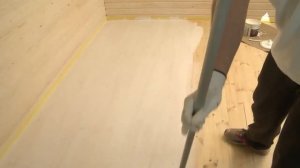 Teknos Teknofloor Aqua – краска для пола