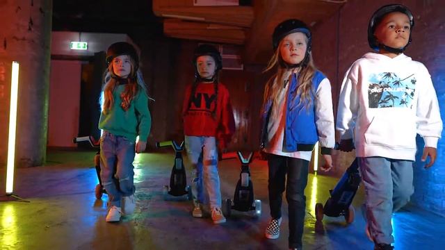 BERG Nexo | Light it up! | Specifications смотреть онлайн