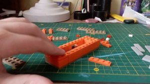 Как сделать зажигалку из лего