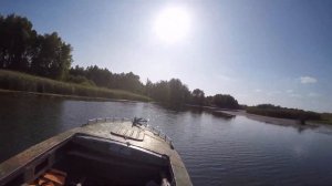 Прогресс и Suzuki DT15 AS